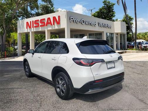 2025 Honda HR-V EX-L