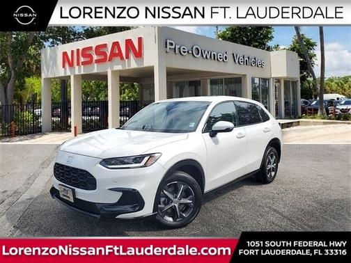 2025 Honda HR-V EX-L