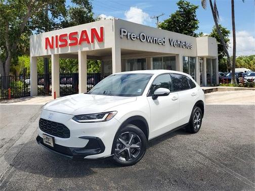 2025 Honda HR-V EX-L