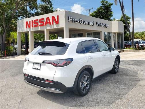 2025 Honda HR-V EX-L