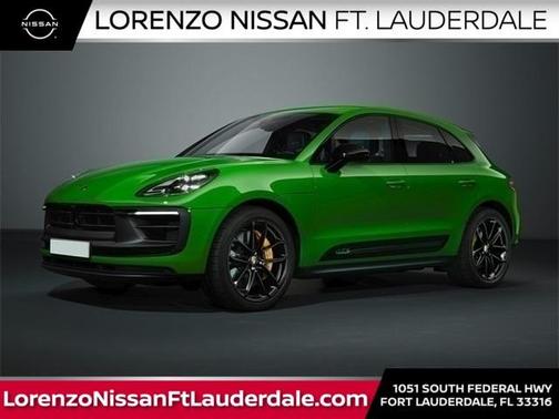 2023 Porsche Macan T