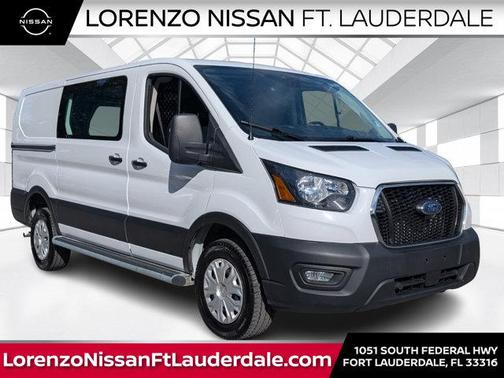 2024 Ford Transit-250 Base