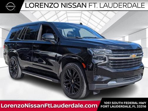 2021 Chevrolet Tahoe LT