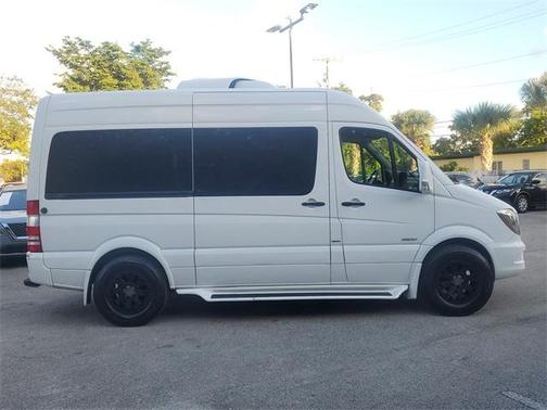2016 Mercedes-Benz Sprinter 2500 Normal Roof