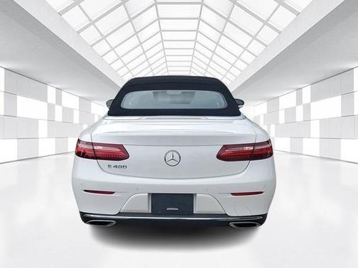 2018 Mercedes-Benz E-Class E 400