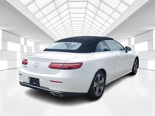 2018 Mercedes-Benz E-Class E 400