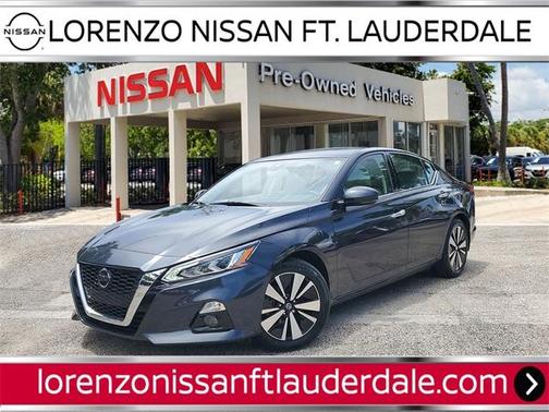2021 Nissan Altima 2.5 SL