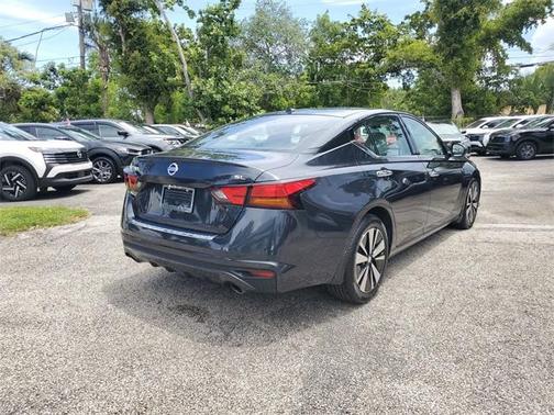 2021 Nissan Altima 2.5 SL