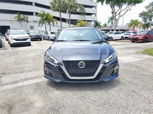 2021 Nissan Altima 2.5 SL