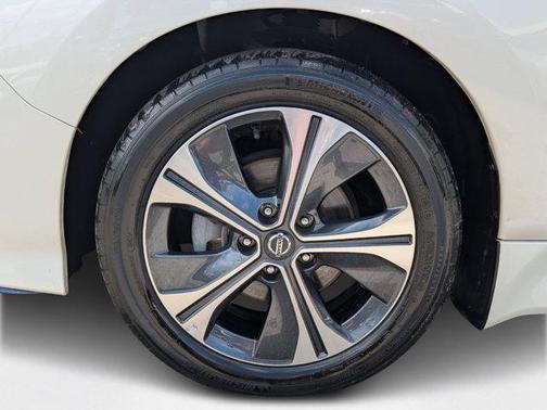 2021 Nissan Leaf SL PLUS