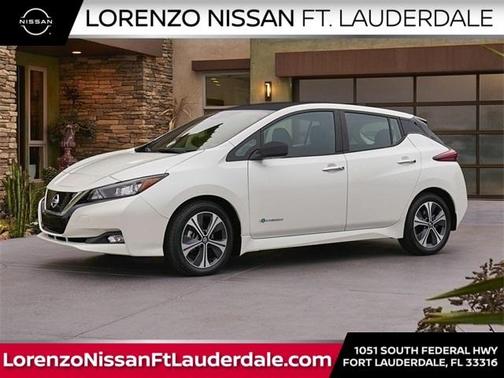2021 Nissan Leaf SL PLUS