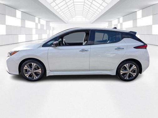 2021 Nissan Leaf SL PLUS