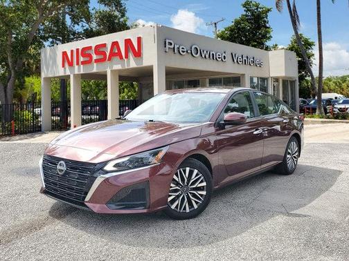 2023 Nissan Altima 2.5 SV