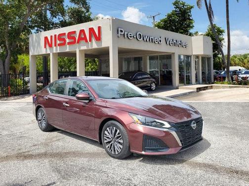 2023 Nissan Altima 2.5 SV