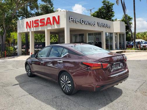 2023 Nissan Altima 2.5 SV