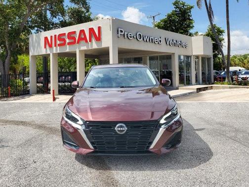 2023 Nissan Altima 2.5 SV