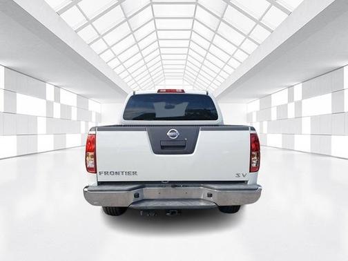 2011 Nissan Frontier SV