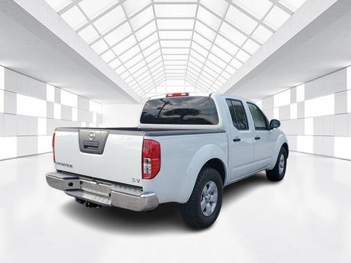 2011 Nissan Frontier SV