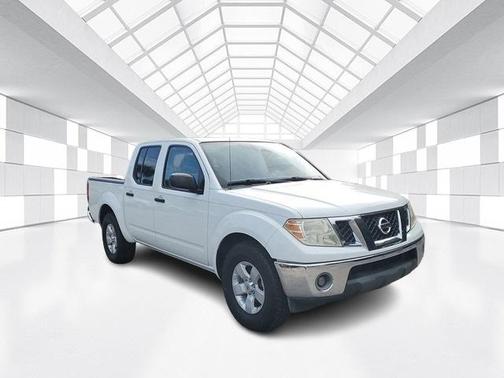 2011 Nissan Frontier SV