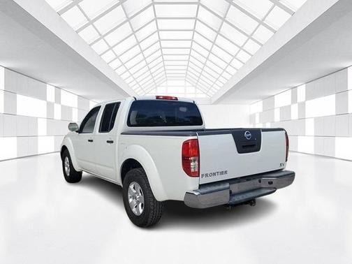 2011 Nissan Frontier SV