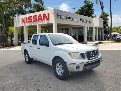 2011 Nissan Frontier SV