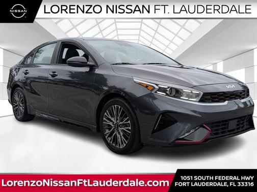 2024 Kia Forte GT-Line