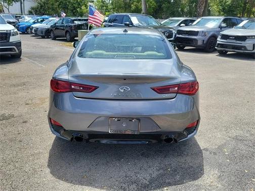 2017 INFINITI Q60 3.0T Premium