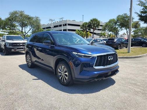 2022 INFINITI QX60 Pure