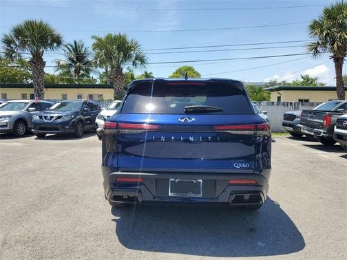 2022 INFINITI QX60 Pure