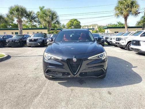 2022 Alfa Romeo Stelvio Sprint