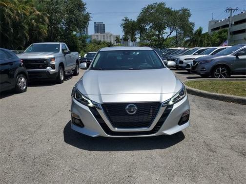 2019 Nissan Altima 2.5 SV
