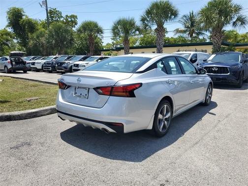 2019 Nissan Altima 2.5 SV