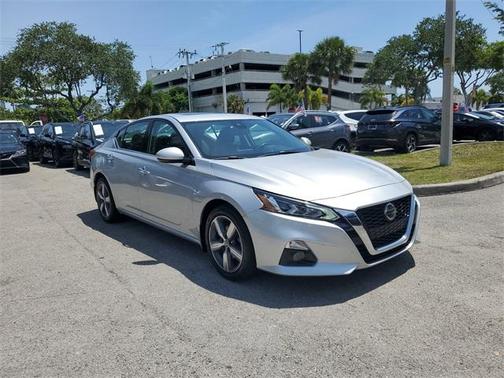 2019 Nissan Altima 2.5 SV
