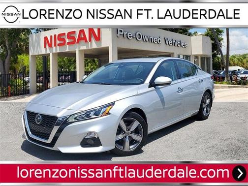2019 Nissan Altima 2.5 SV