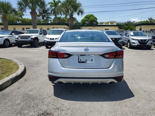 2019 Nissan Altima 2.5 SV