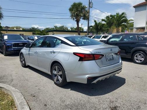 2019 Nissan Altima 2.5 SV