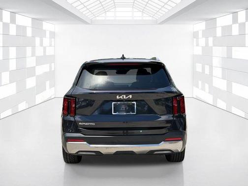 Metal 2025 Kia Sorento EX