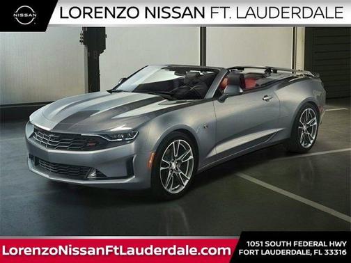 2024 Chevrolet Camaro 1LT