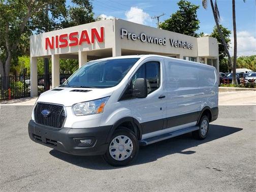 2022 Ford Transit-250 