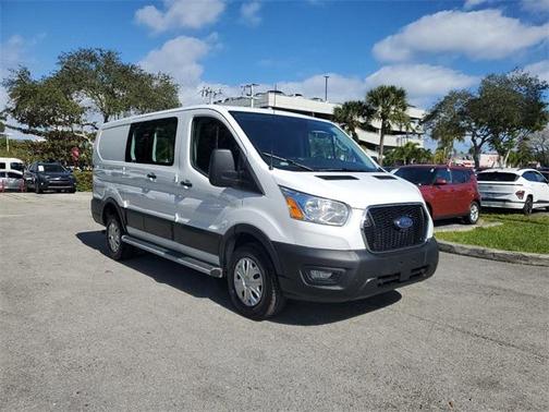 2022 Ford Transit-250