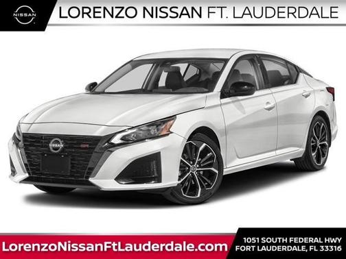 2023 Nissan Altima 2.5 SR