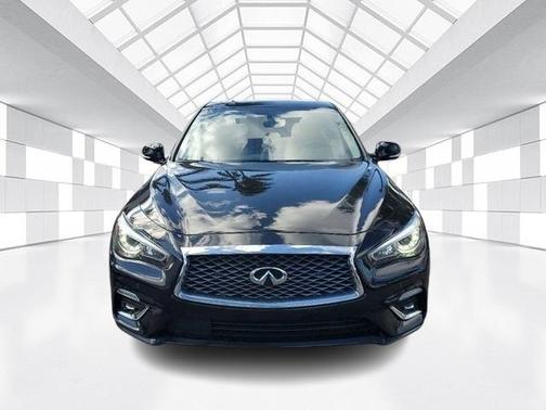 2024 INFINITI Q50 LUXE