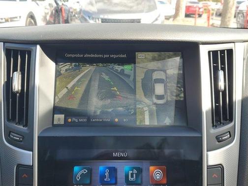 2024 INFINITI Q50 LUXE