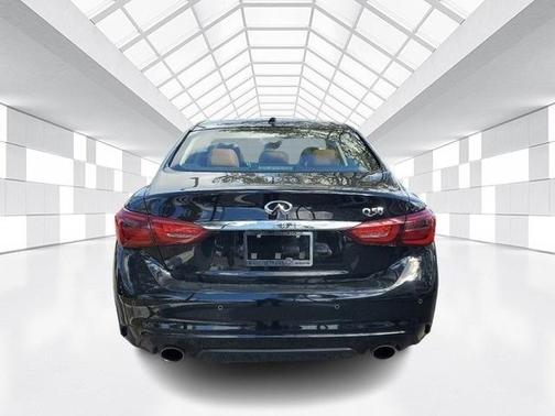 2024 INFINITI Q50 LUXE