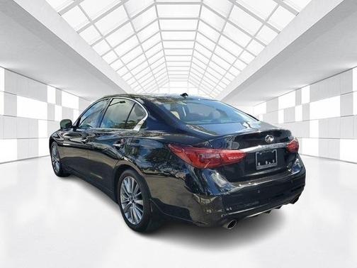 2024 INFINITI Q50 LUXE