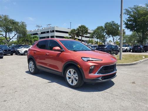 2024 Buick Encore GX Preferred