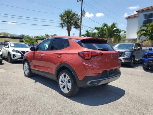 2024 Buick Encore GX Preferred
