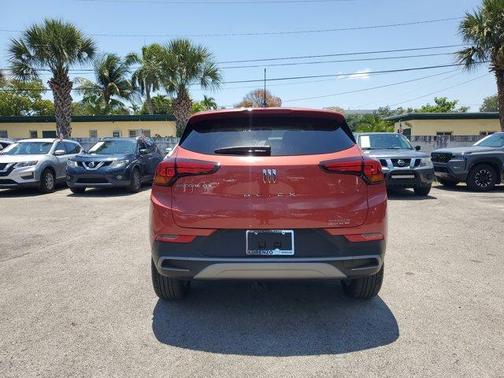 2024 Buick Encore GX Preferred