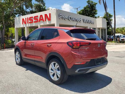 2024 Buick Encore GX Preferred