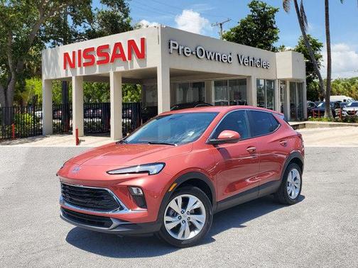 2024 Buick Encore GX Preferred